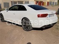 Blanco Usado 2011 Audi A5 Coupe | 17.000 € (Un poco caro)