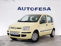 Amarillo Usado 2010 Fiat Panda Utilitario | 5450 € (Precio justo)