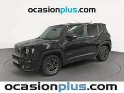 Negro Usado 2020 Jeep Renegade Longitude SUV | 14.537 € (Precio justo)