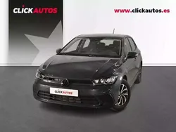 Gris Usado 2025 VW Polo Life Utilitario | 19.650 € (Precio justo)