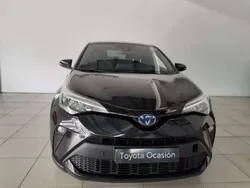Negro Usado 2023 Toyota C-HR Advance SUV | 25.490 € (Precio justo)