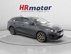 Gris Usado 2019 Kia Ceed GT GT-Line Utilitario | 18.950 € (Caro)