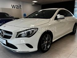 Blanco Usado 2016 Mercedes CLA200 Urban Berlina | 21.390 € (Precio justo)