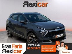 Negro Usado 2023 Kia Sportage SUV | 22.490 € (Precio justo)