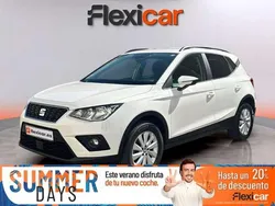 Blanco Usado 2019 Seat Arona Style SUV | 13.290 € (Precio justo)