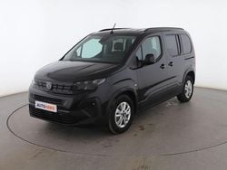 Negro Usado 2024 Peugeot Rifter Allure Monovolumen | 24.399 € (Caro)