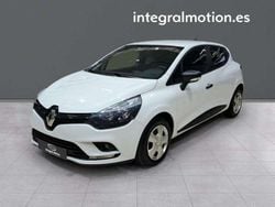 Blanco Usado 2019 Renault Clio IV Business Berlina | 8900 € (Precio justo)