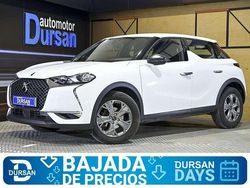 Blanco Usado 2022 DS Automobiles DS3 Crossback SUV | 17.090 € (Precio justo)