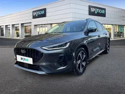 Gris Usado 2023 Ford Focus Active Berlina | 19.500 € (Precio justo)