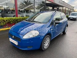 Azul Usado 2011 Fiat Punto Active Utilitario | 2800 €