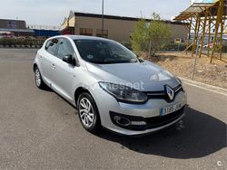 Gris / plata Usado 2015 Renault Mégane III LIMITED Berlina | 6000 €