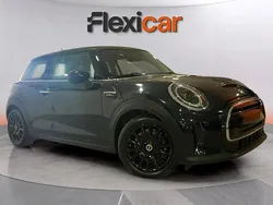 Negro Usado 2022 Mini Cooper SE Utilitario | 18.590 € (Buen precio)