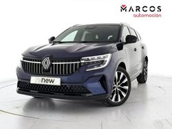 Azul Usado 2024 Renault Espace Techno Monovolumen | 34.900 € (Precio justo)