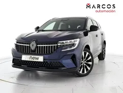 Azul Usado 2024 Renault Espace Techno Monovolumen | 35.800 € (Precio justo)