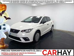 Blanco Usado 2019 Seat Ibiza Reference Utilitario | 9990 € (Super precio)