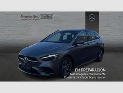 Gris Usado 2025 Mercedes B250e Monovolumen | 35.290 € (Precio justo)