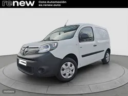 Blanco Usado 2021 Renault Kangoo Monovolumen | 14.590 € (Caro)