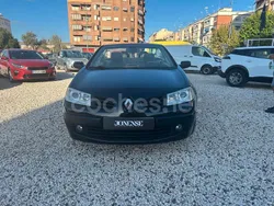 Negro Usado 2006 Renault Mégane Cabriolet Dynamique Descapotable | 4500 € (Un poco caro)