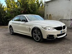 Blanco Usado 2016 BMW 435 Gran Coupé Coupe | 28.000 € (Precio justo)