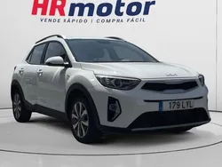 Blanco Usado 2022 Kia Stonic SUV | 13.840 € (Precio justo)