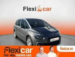 Gris Usado 2019 Citroën C4 Feel | 13.490 € (Un poco caro)