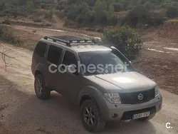 Gris / plata Usado 2007 Nissan Pathfinder SUV | 13.000 € (Caro)