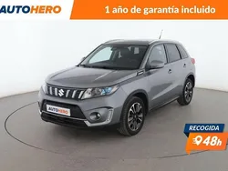 Gris Usado 2020 Suzuki Vitara GLX SUV | 18.799 € (Precio justo)