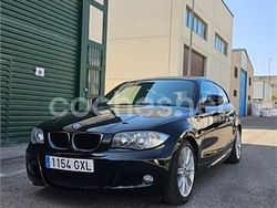 Negro Usado 2010 BMW 116 Utilitario | 7550 € (Super precio)