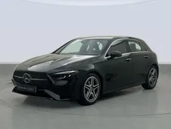 Negro Usado 2024 Mercedes A200 | 35.900 € (Precio justo)