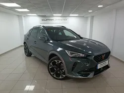 Gris Usado 2022 Cupra Formentor SUV | 28.900 € (Precio justo)