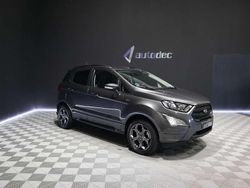 Gris Usado 2023 Ford Ecosport ST-Line SUV | 14.400 € (Super precio)