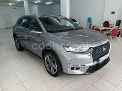 Gris / plata Usado 2020 DS Automobiles DS7 Crossback Be Chic SUV | 19.500 € (Precio justo)