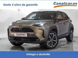 Marrón Usado 2023 Toyota Yaris Cross Plus SUV | 24.762 € (Buen precio)