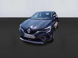Azul Usado 2022 Renault Captur Equilibre SUV | 17.100 € (Un poco caro)