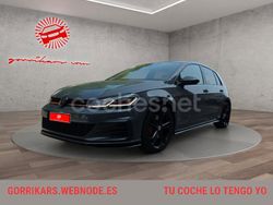Gris / plata Usado 2019 VW Golf VII GTI Berlina | 32.900 € (Caro)
