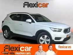 Blanco Usado 2020 Volvo XC40 Business Edition SUV | 19.890 € (Precio justo)