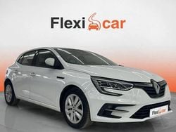 Blanco Usado 2023 Renault Mégane IV Equilibre Berlina | 18.690 € (Precio justo)
