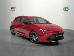Rojo Nuevo 2025 Toyota Corolla Sport | 30.750 € (Caro)