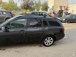 Negro Usado 2013 Mercedes C180 Familiar | 9000 € (Precio justo)