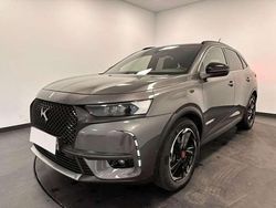 Gris Usado 2020 DS Automobiles DS7 Crossback Performance SUV | 20.990 € (Buen precio)