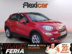 Rojo Usado 2016 Fiat 500X Lounge SUV | 8990 € (Buen precio)