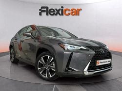 Azul Usado 2020 Lexus UX Luxury Line SUV | 22.090 € (Precio justo)