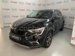 Negro Usado 2021 Renault Arkana RS Line SUV | 28.850 €