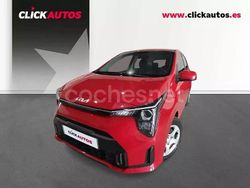 Rojo Usado 2024 Kia Picanto Utilitario | 14.650 € (Caro)