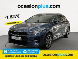 Azul Usado 2020 Kia XCeed SUV | 17.900 € (Buen precio)