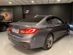 Verde Usado 2018 BMW 520 Comfort Edition Berlina | 24.500 € (Precio justo)