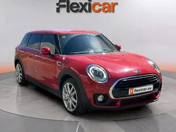 Rojo Usado 2018 Mini Cooper D Clubman Familiar | 16.090 € (Caro)