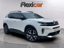 Blanco Usado 2022 Citroën C5 Aircross Feel SUV | 19.790 € (Super precio)