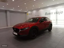 Rojo Nuevo 2024 Mazda CX-30 Homura-Line SUV | 29.900 € (Precio justo)