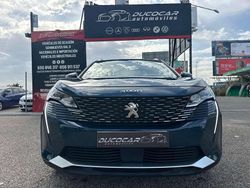 Azul Usado 2022 Peugeot 3008 Allure SUV | 14.500 € (Super precio)